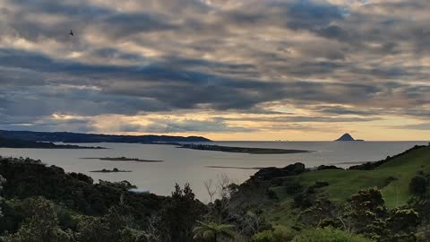 Ōhiwa Harbour live webcam — Eastern Bay of Plenty, New Zealand